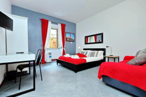 Cozy Apartment Fabia 300 mt from Colosseum Rome